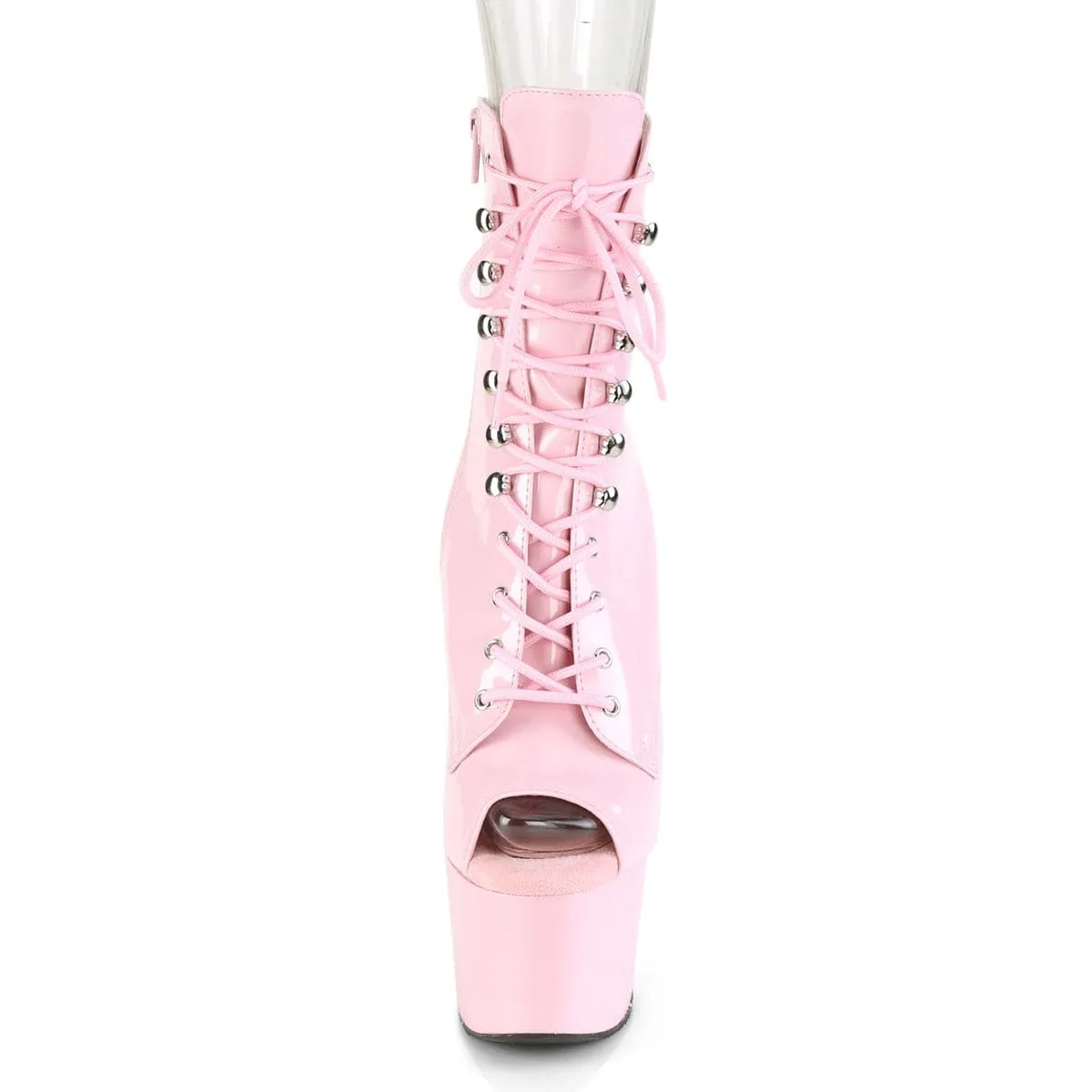 ADORE-1021 Baby Pink Patent/Baby Pink