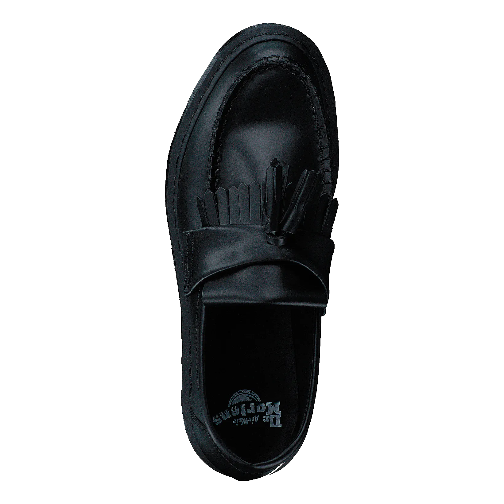 Adrian Mono Black Smooth Black