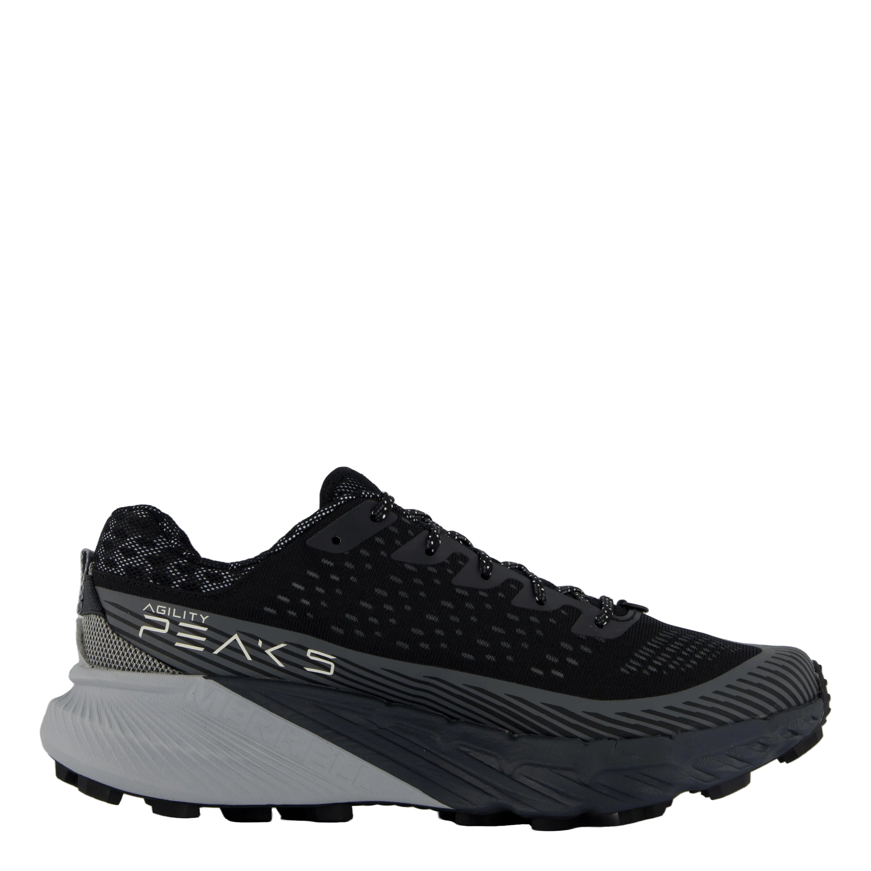 Agility Peak 5 Black/granite