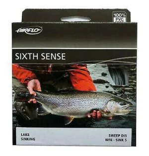 Airflo | Fly Lines | Sweep Sixth Sense | WF8 D15