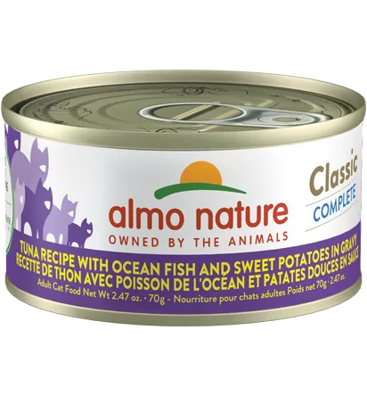 Almo Nature - Clasic Complete Can Cat Food 2.4 oz