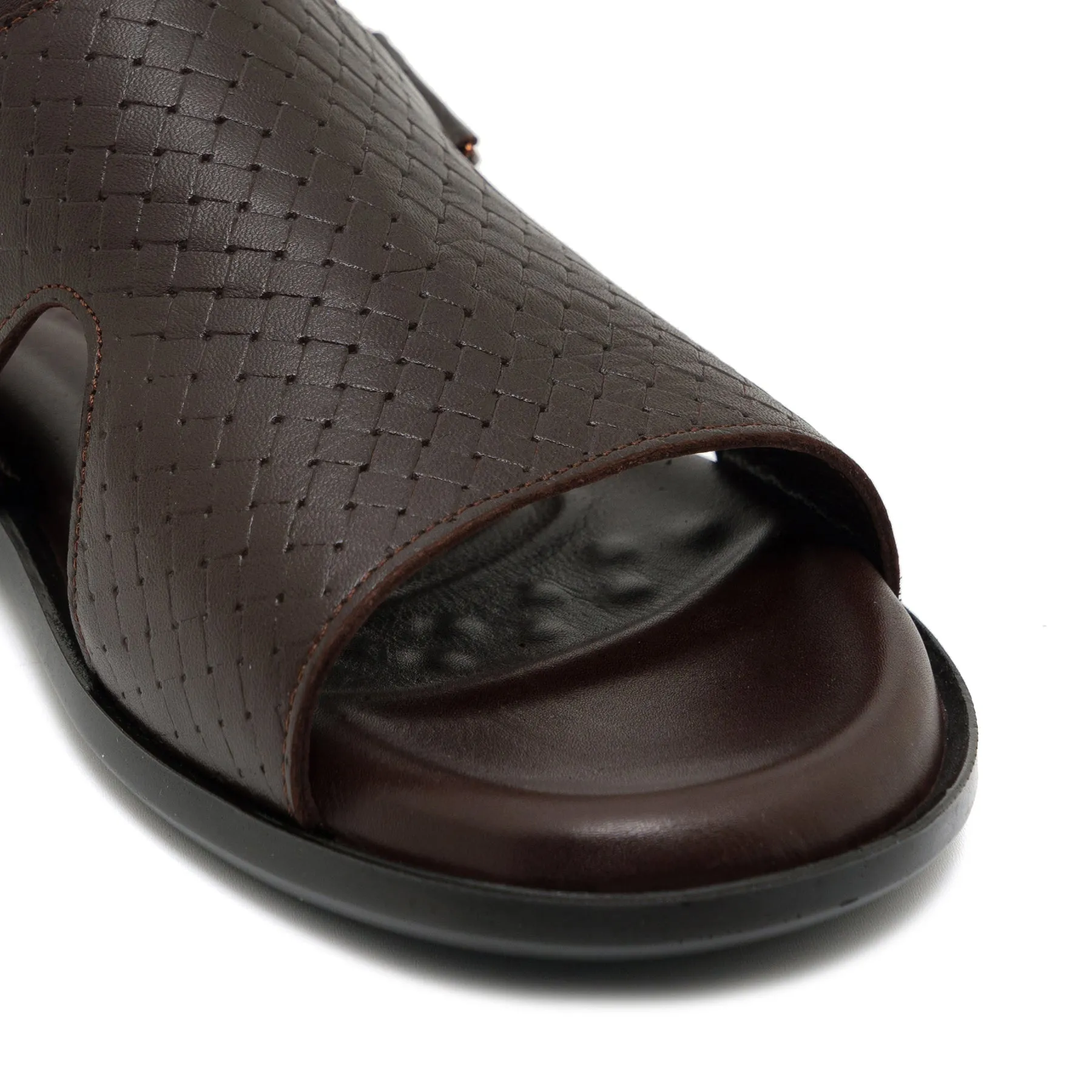 Alvaro Brown Sandal