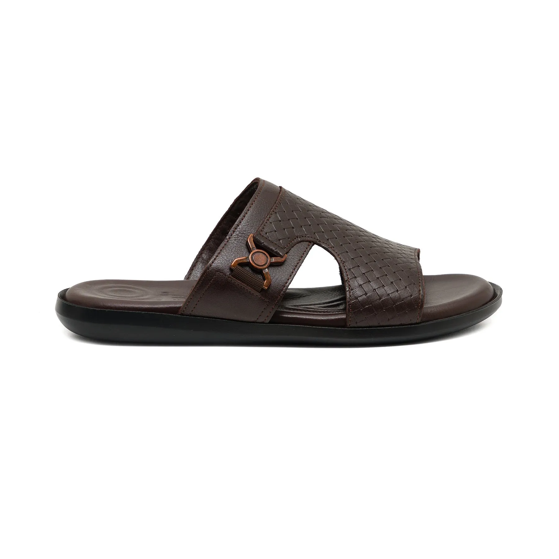 Alvaro Brown Sandal