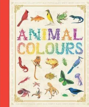 Animal Colours