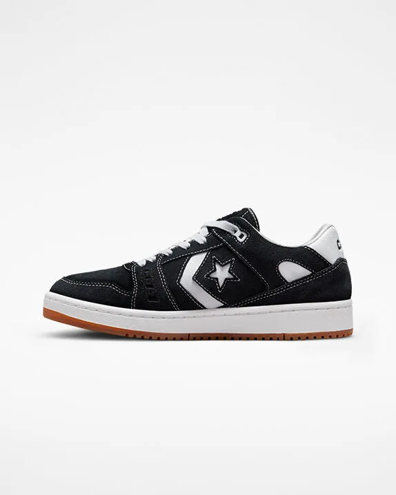 AS-1 Pro OX - Black/White/Gum