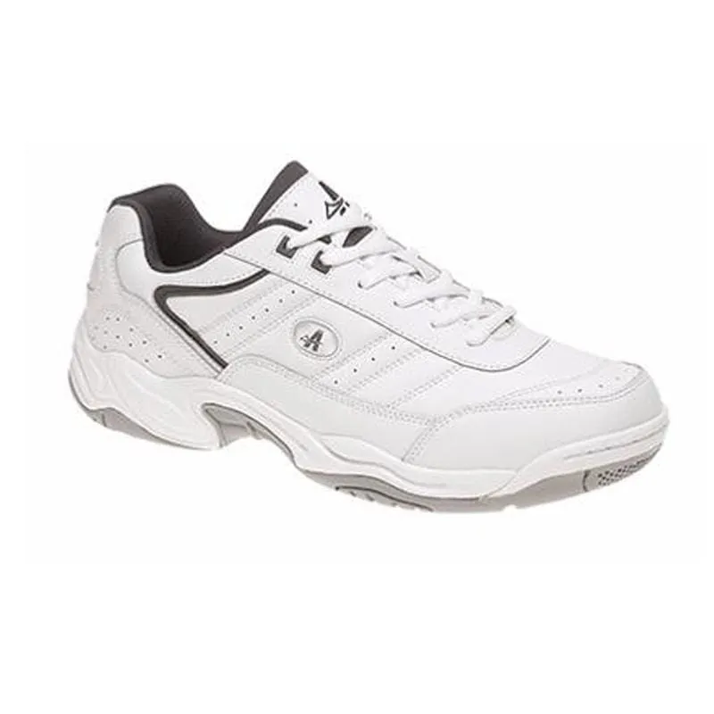 Ascot Trainers - T630 - Breeze - White