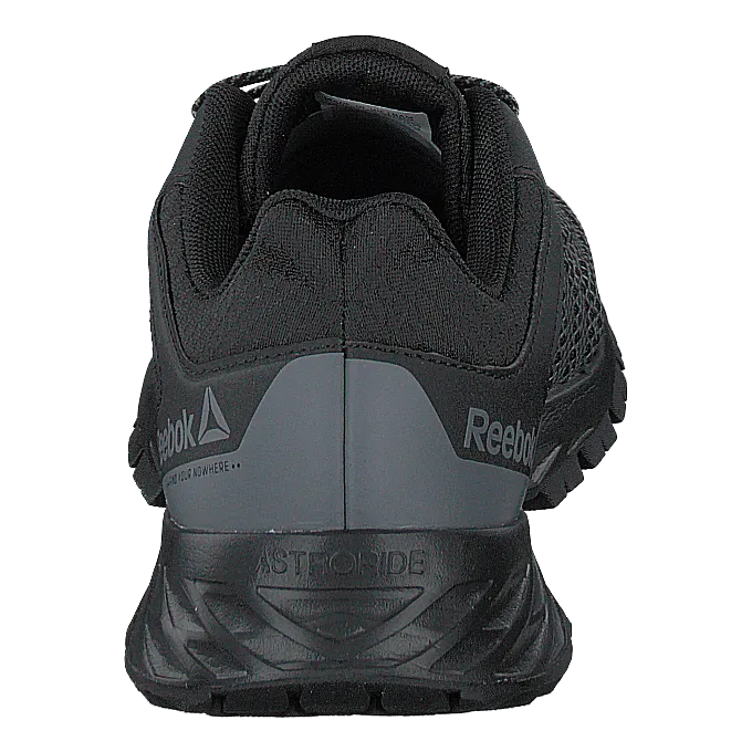 Astroride Trail 2.0 Black/cold Grey/sunglow