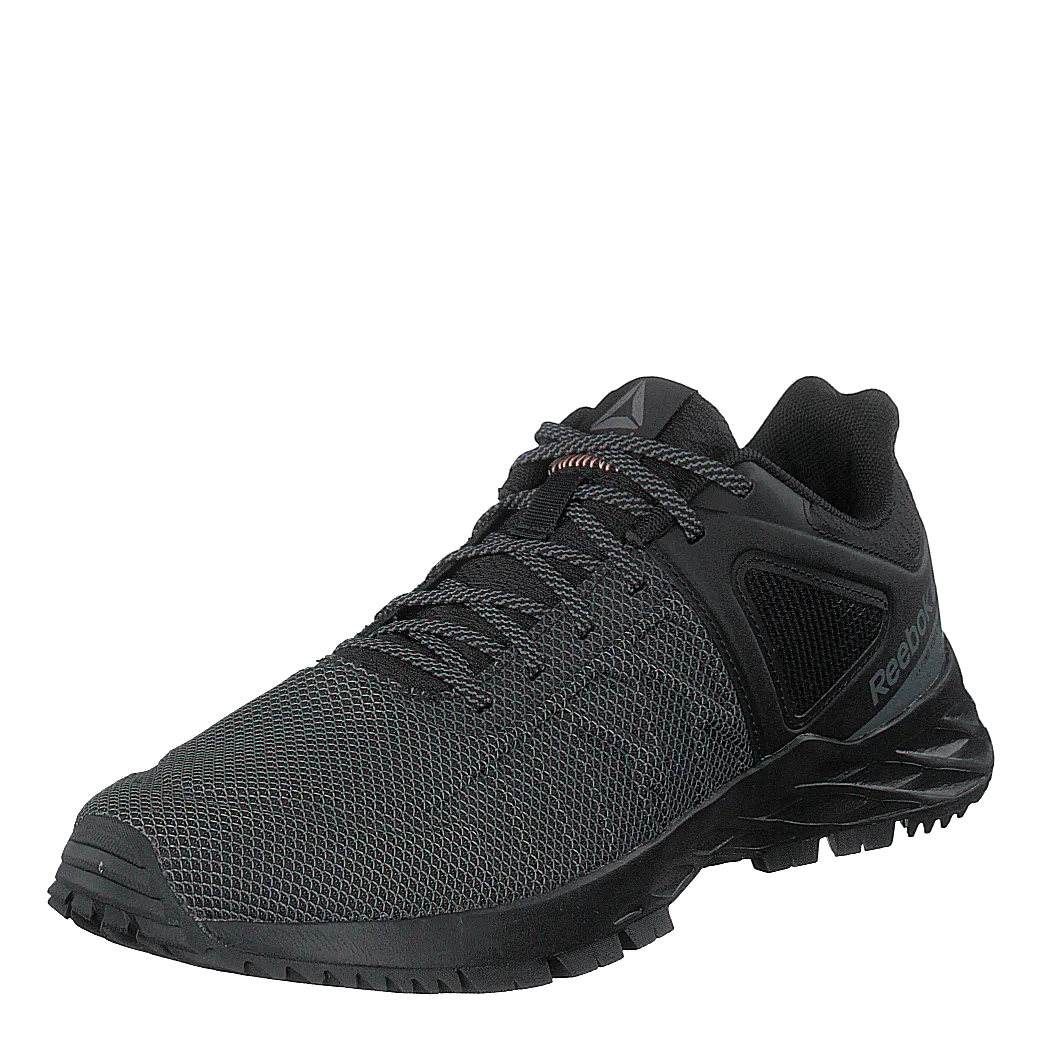 Astroride Trail 2.0 Black/cold Grey/sunglow