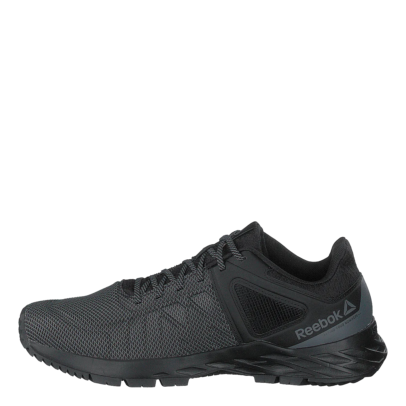 Astroride Trail 2.0 Black/cold Grey/sunglow