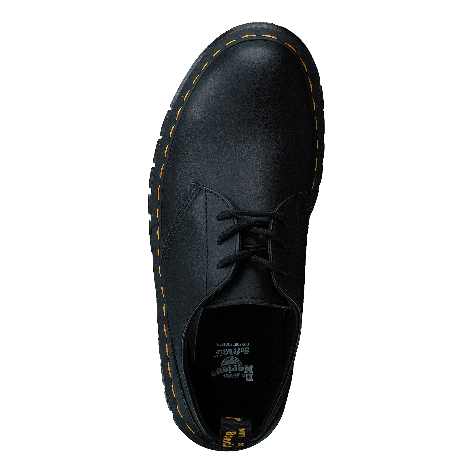 Audrick 3i Shoe Black Polished Black