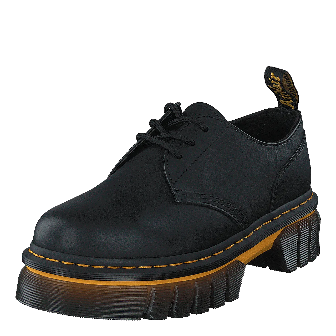 Audrick 3i Shoe Black Polished Black