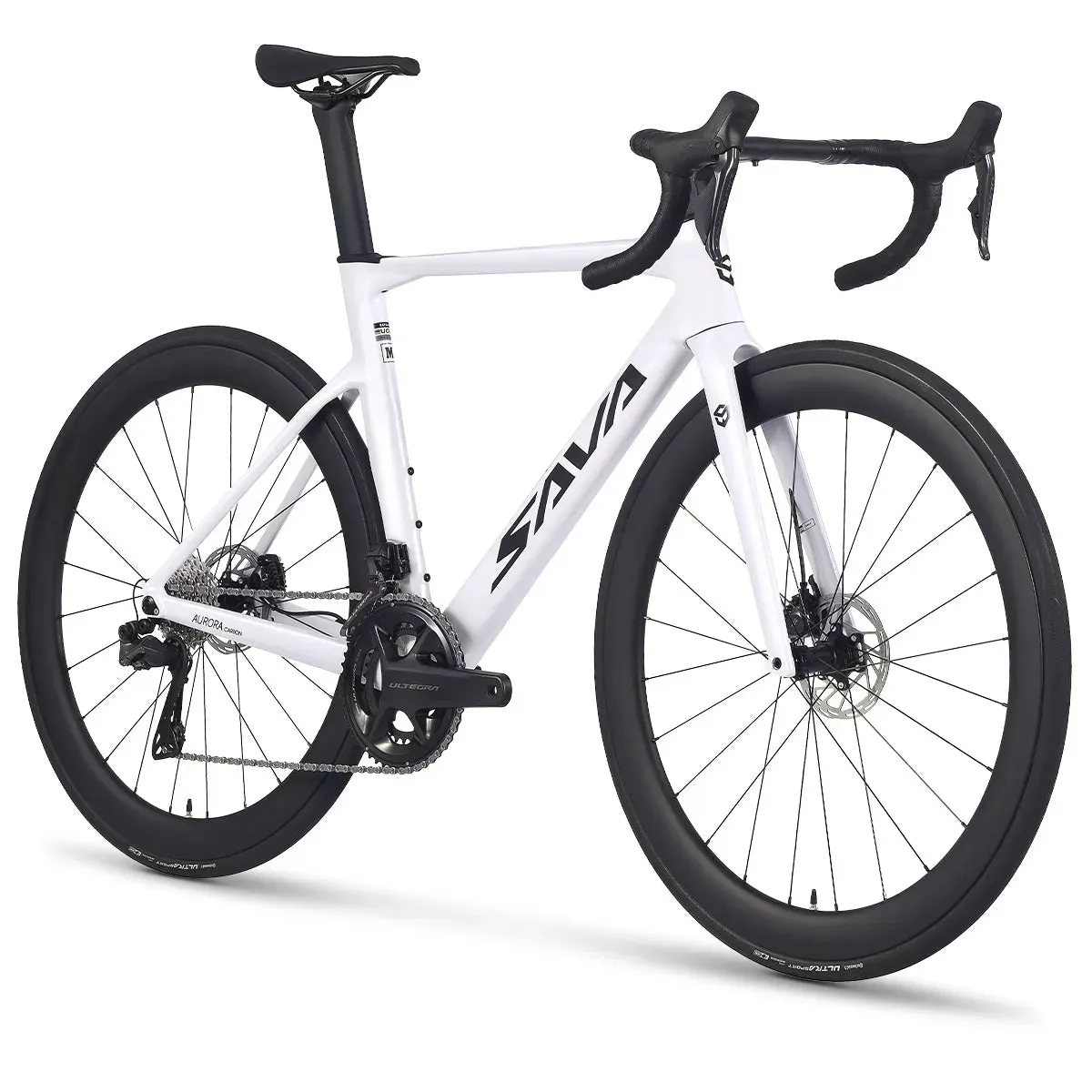 Aurora R8 Ultegra Di2 Full Carbon Road Bike 24S