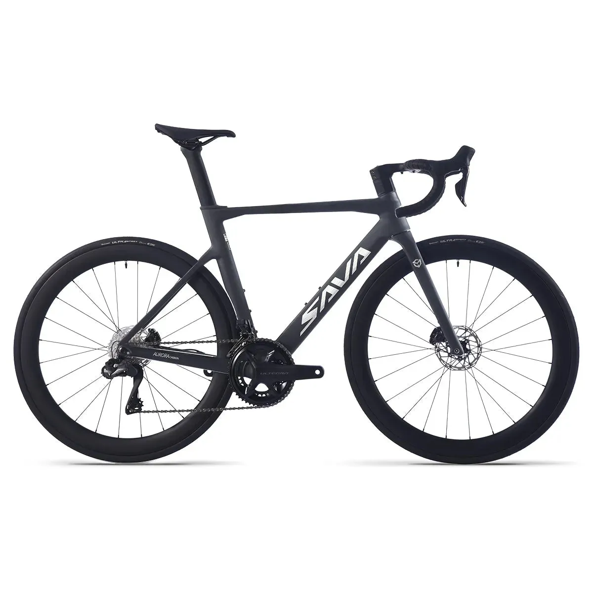 Aurora R8 Ultegra Di2 Full Carbon Road Bike 24S