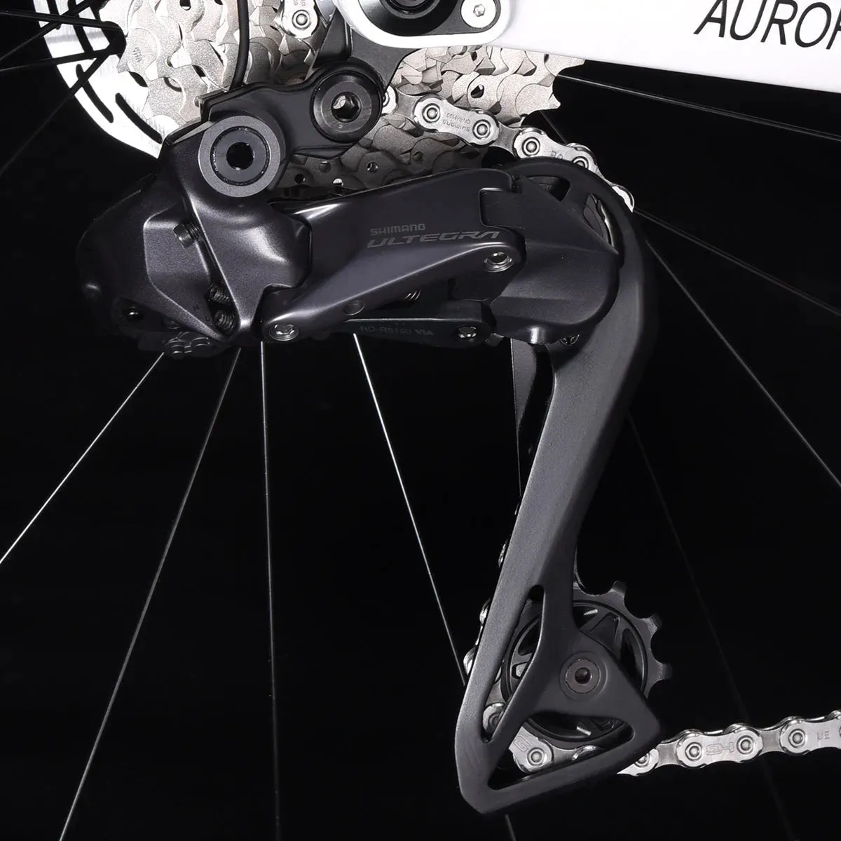 Aurora R8 Ultegra Di2 Full Carbon Road Bike 24S