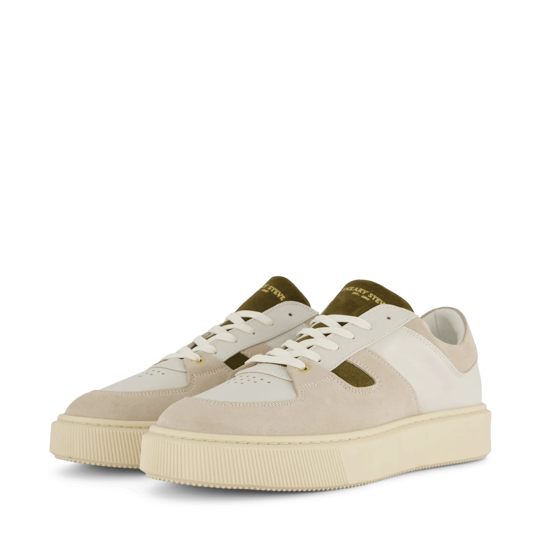 Away U Leather Shoe Creme Combo