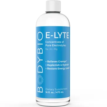 Balanced Electrolyte Concentrate 16 oz