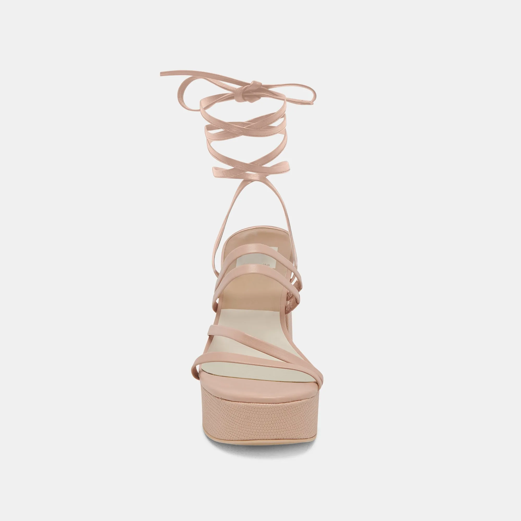 BARBS HEELS BLUSH STELLA