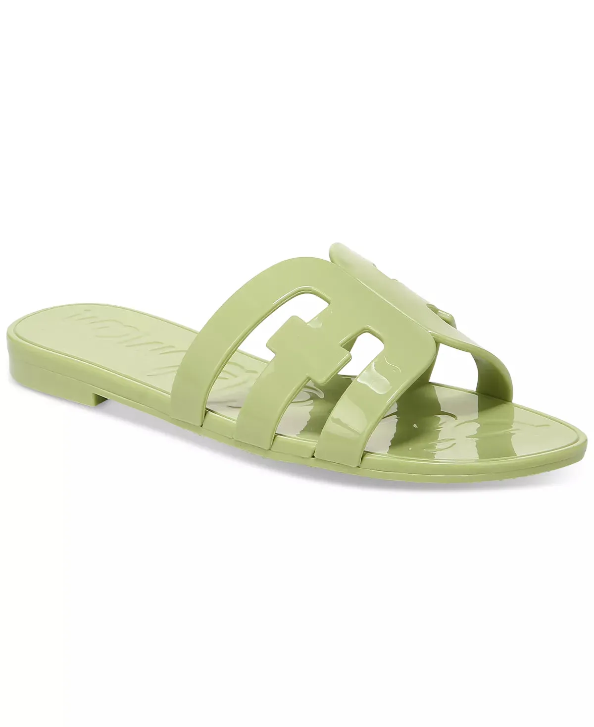 Bay Jelly Slide Sandal