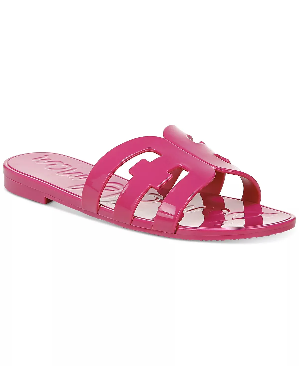 Bay Jelly Slide Sandal