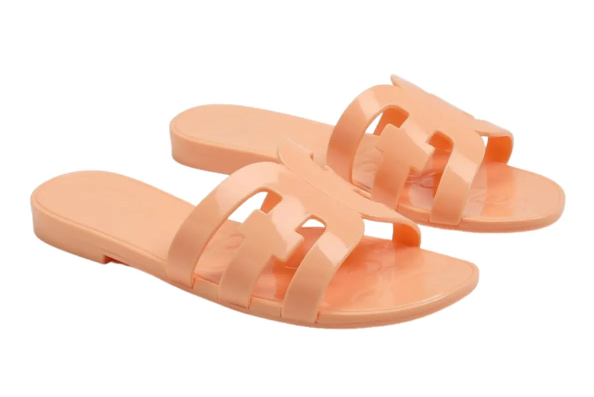 Bay Jelly Slide Sandal