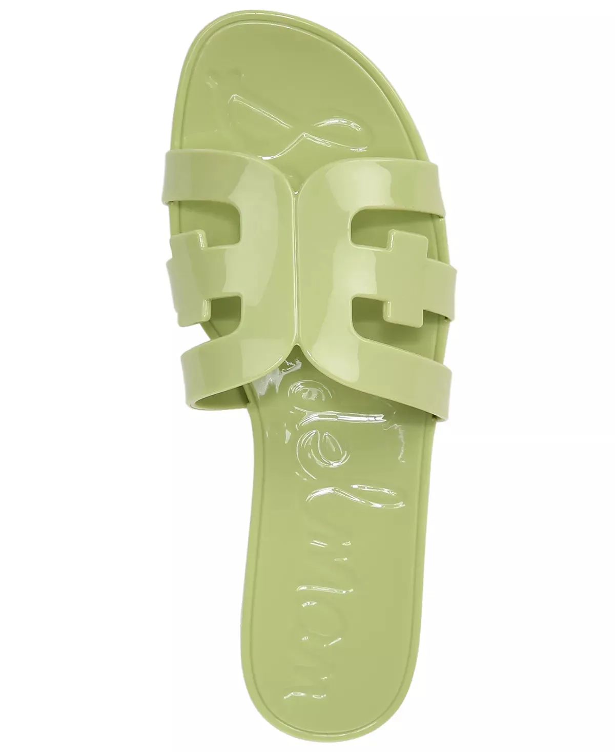 Bay Jelly Slide Sandal