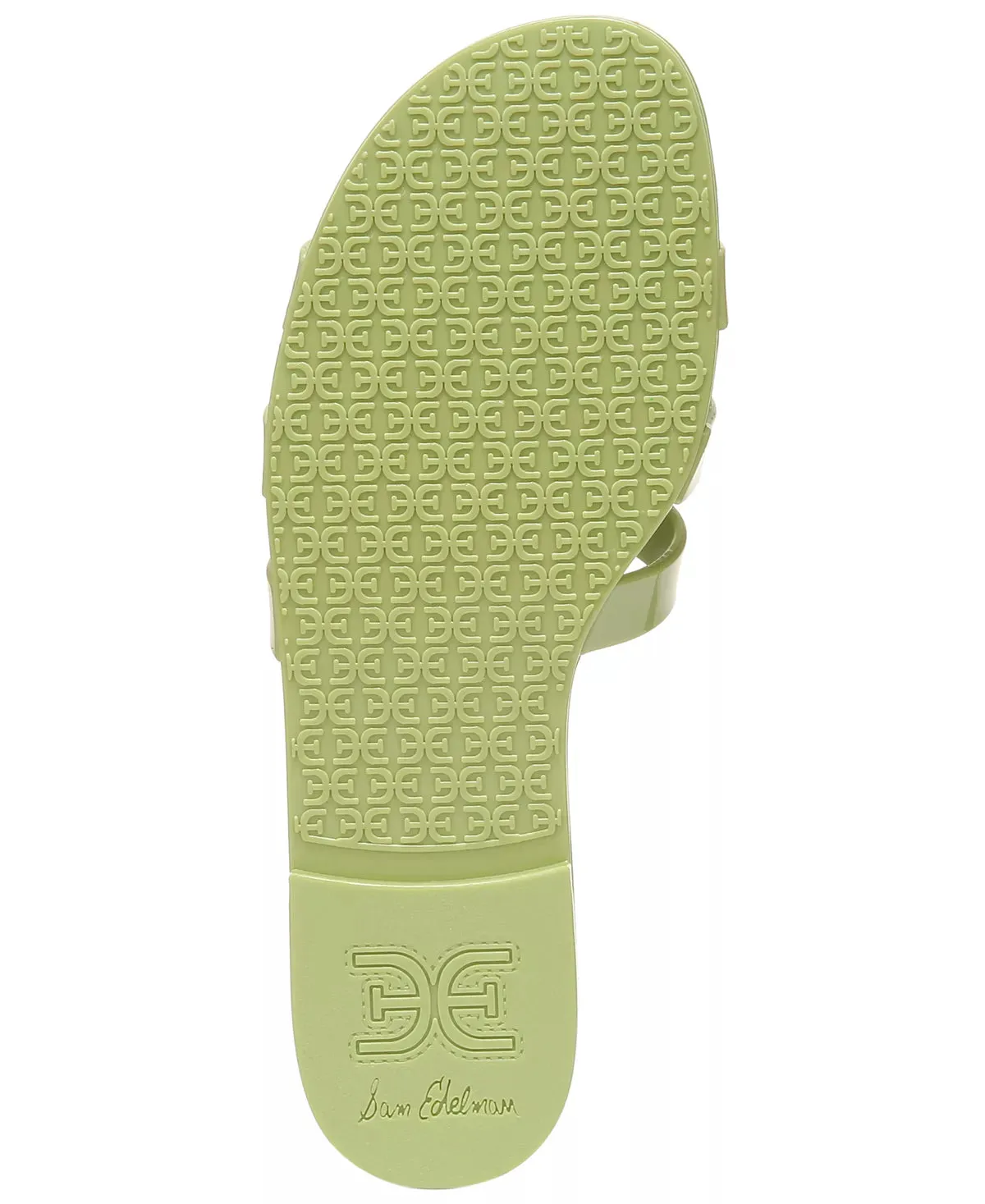 Bay Jelly Slide Sandal