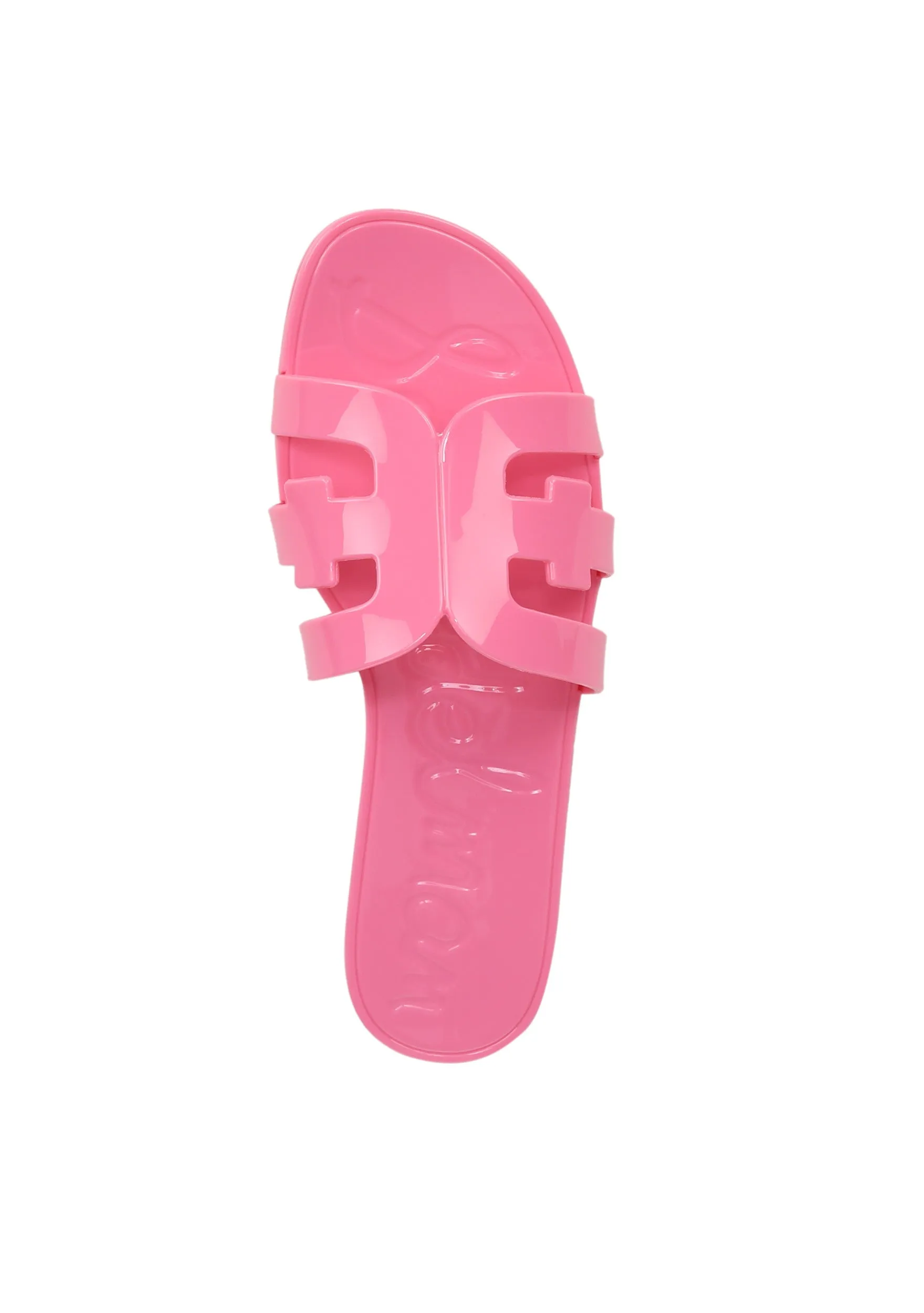 Bay Jelly Slide Sandal