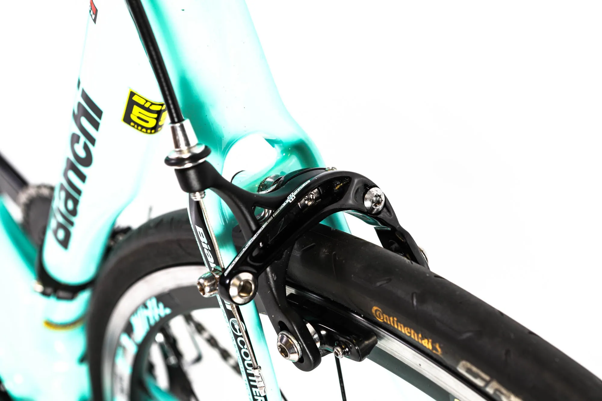 Bianchi XR3 Compagnolo Potenza Rod Bike 2019, Size 55cm