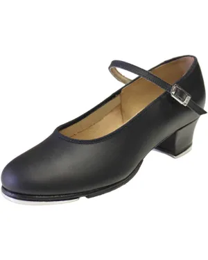 Bloch Showtapper 1.5" Cuban Heel Leather Tap Shoes - S0323L Womens