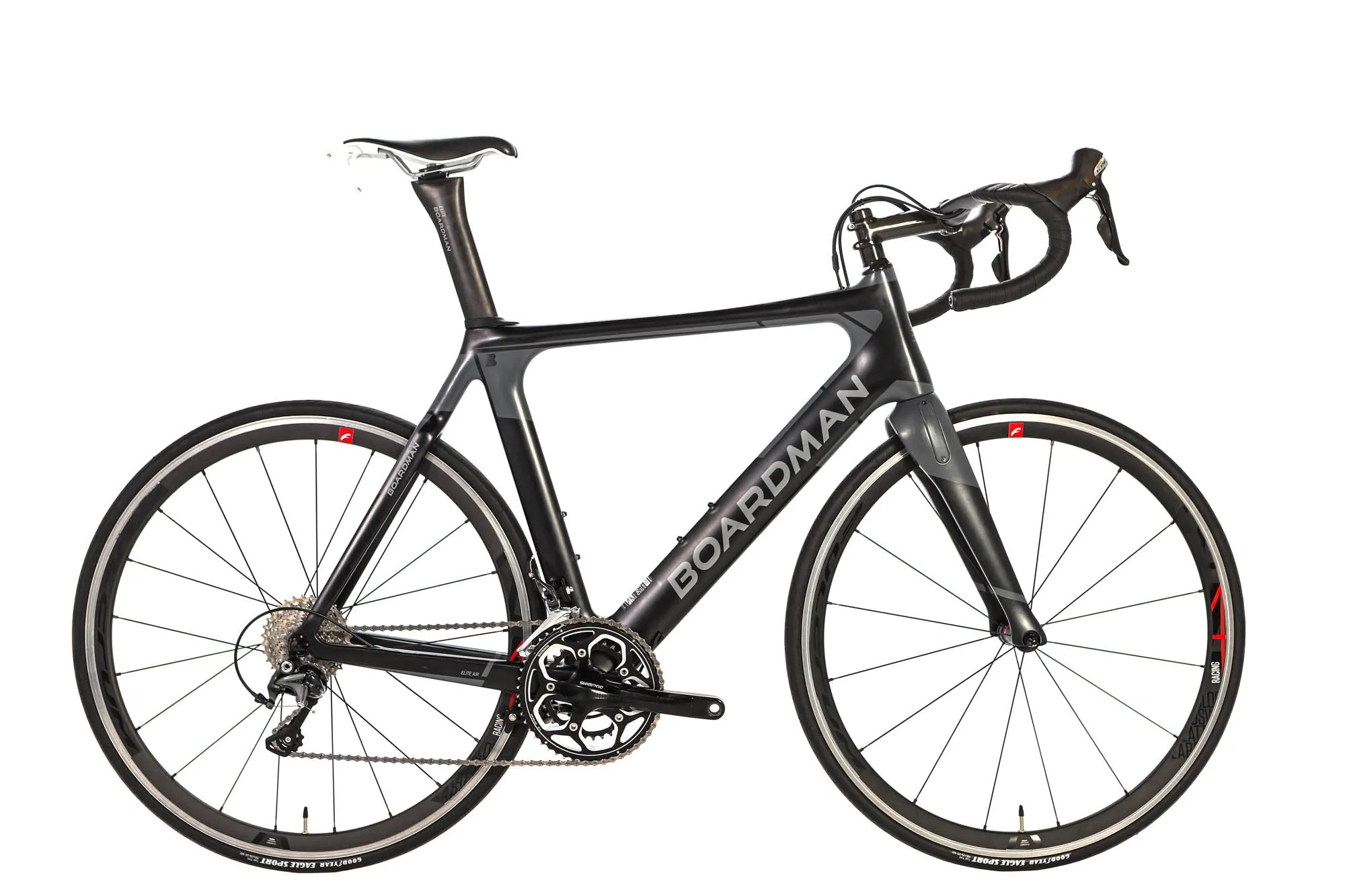 Boardman Air Elite 9.8  Shimano Ultegra Road Bike 2019,Size XL