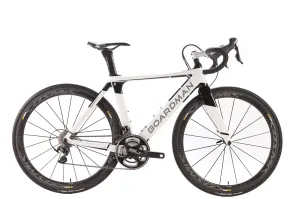 Boardman Elite Air 9.2 Shimano Dura-Ace Road Bike 2018, Size Small