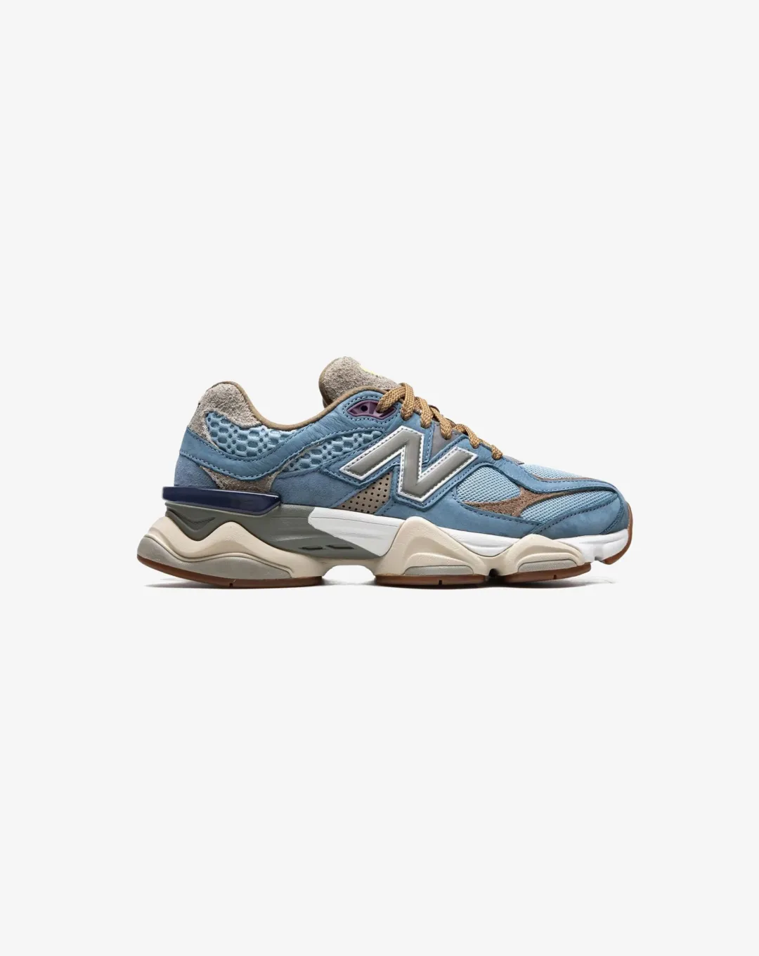 BODEGA x New Balance 9060 “Age of Discovery sneaker