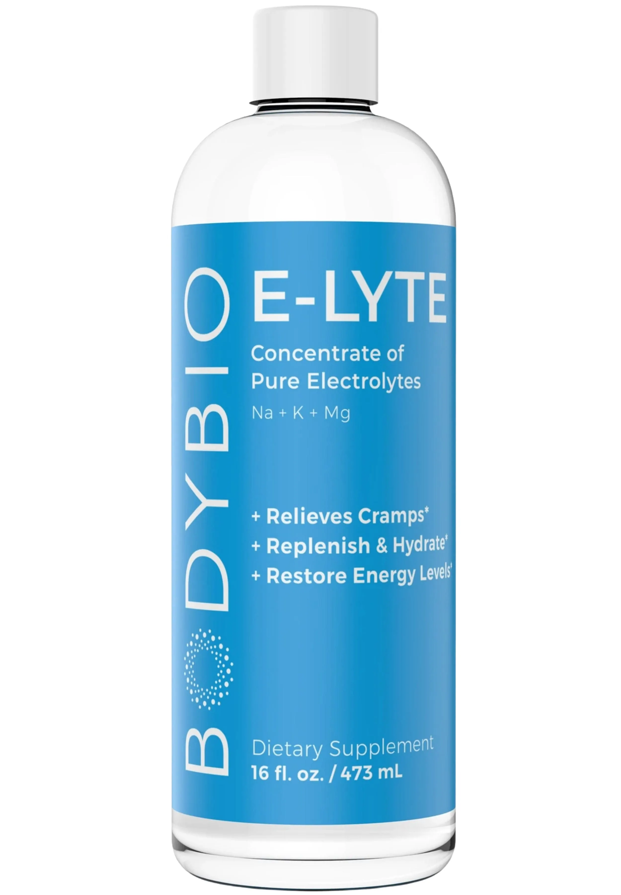 BodyBio E-Lyte Balanced Electrolyte Concentrate