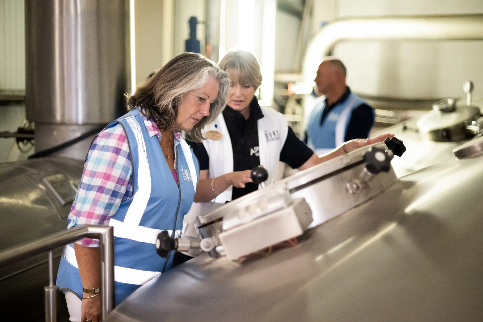 Brewery Tour