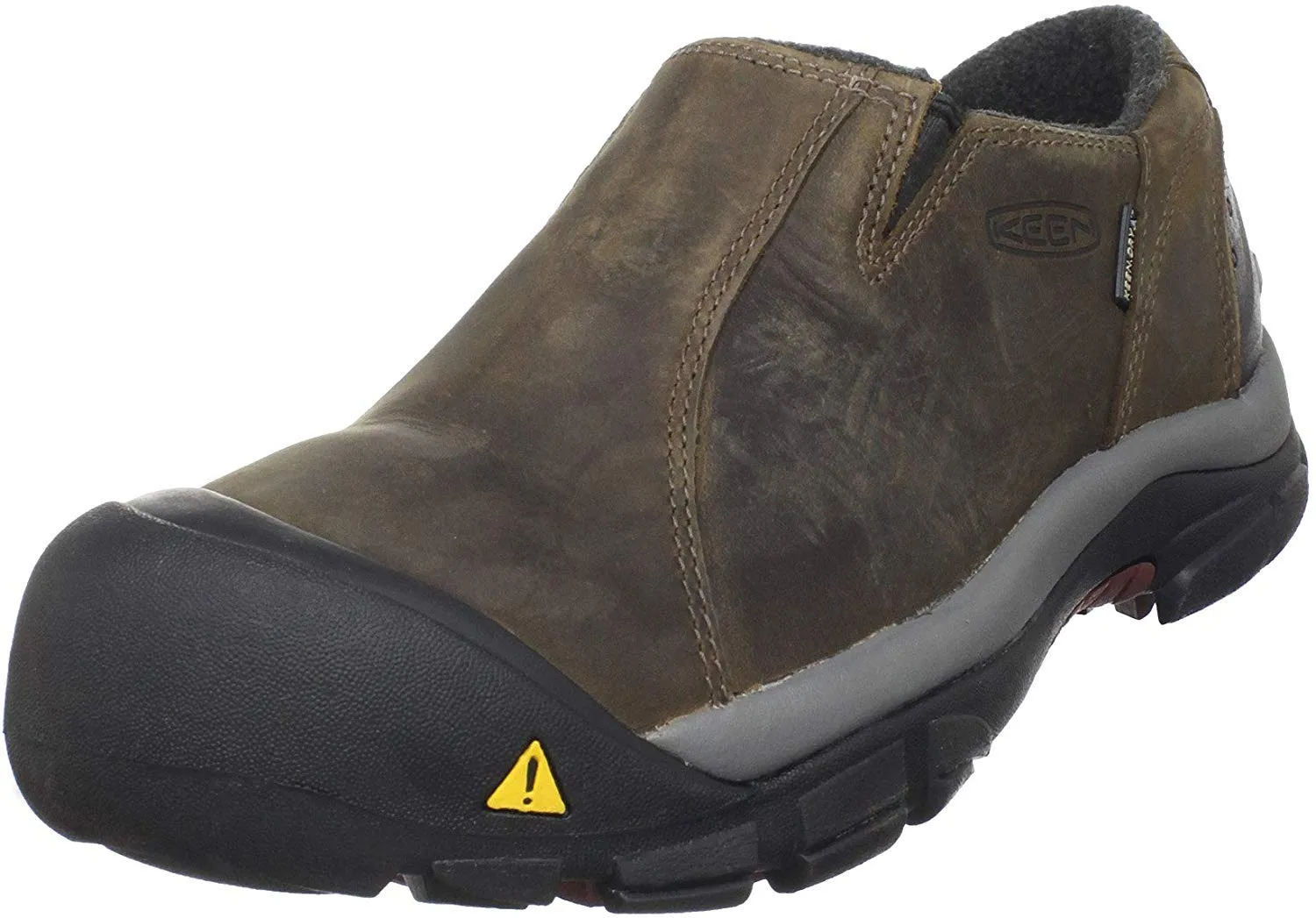 Brixen Waterproof Slip-On - Men