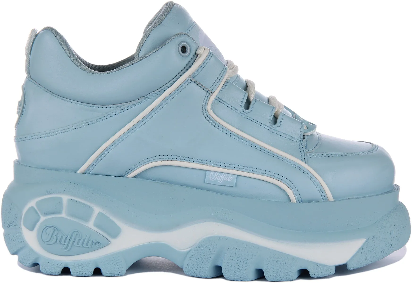 Buffalo 1339-14 2.0 In Light Blue For Women