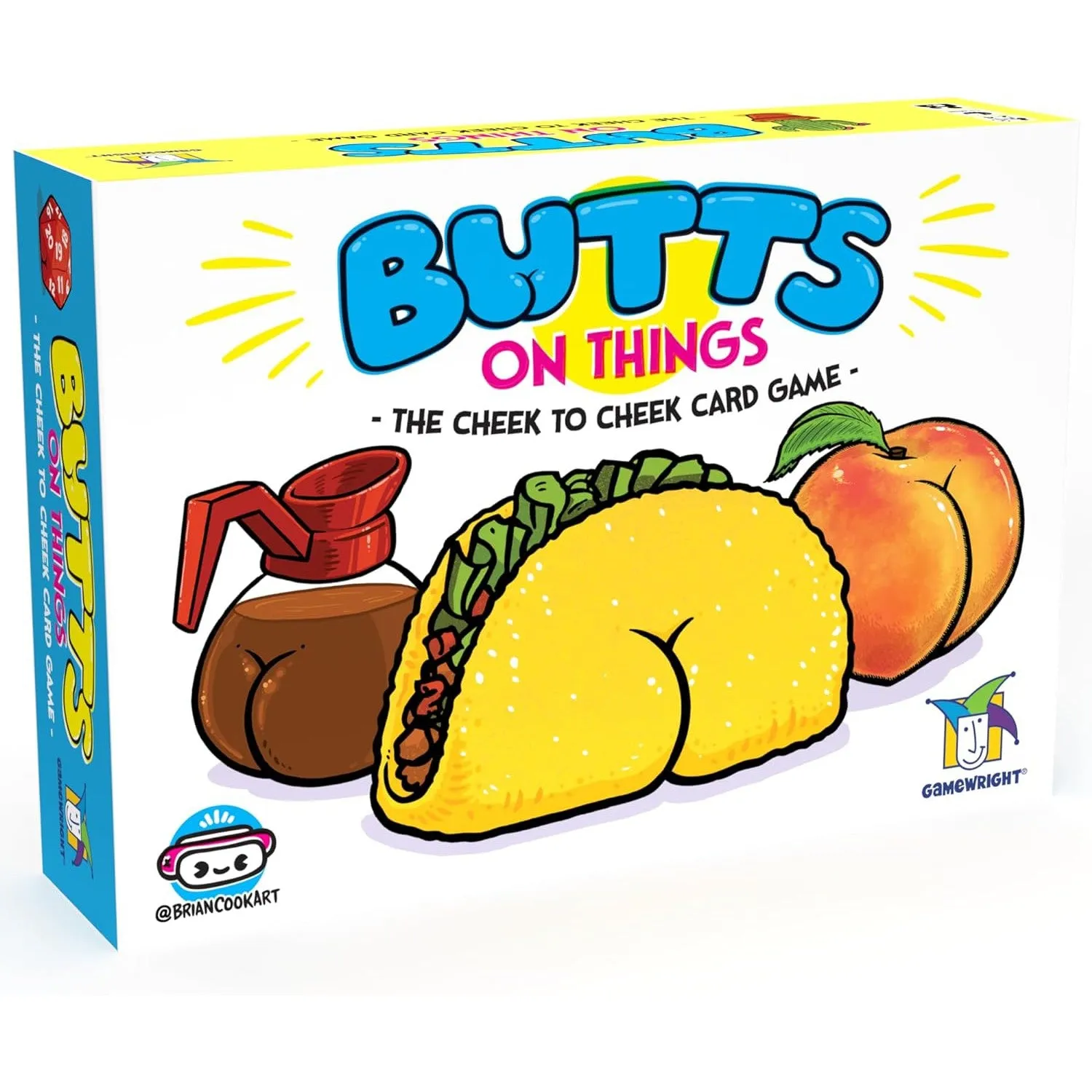 Butts on Things