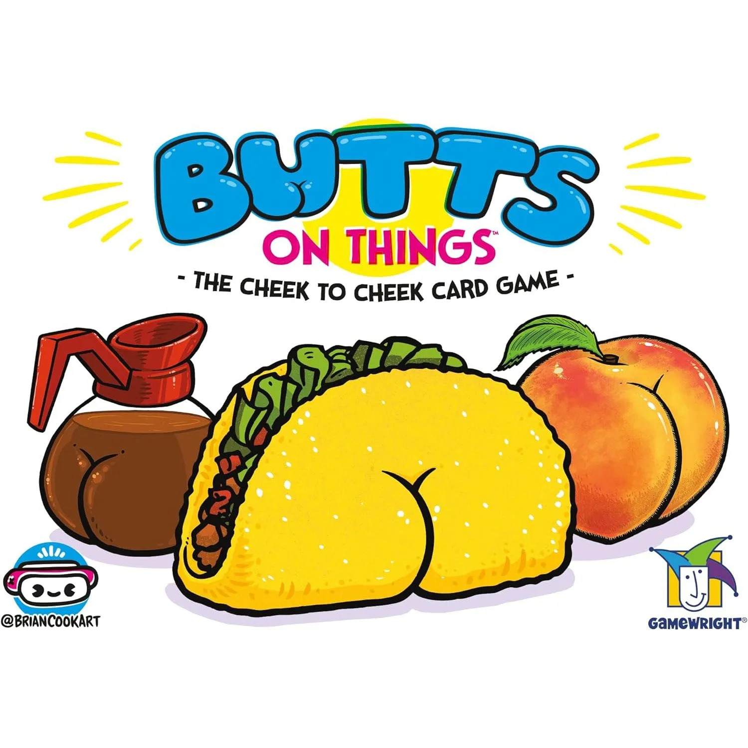 Butts on Things