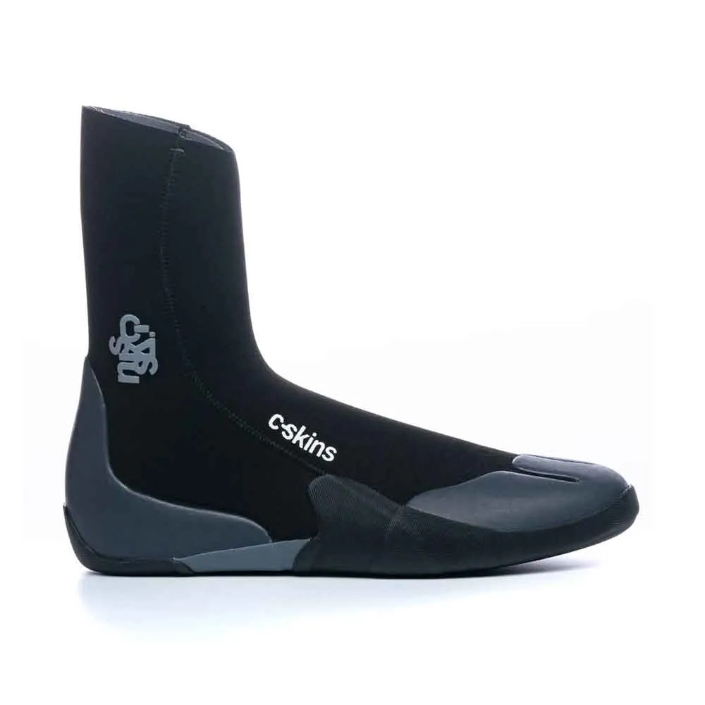 C-Skins Legend 5mm Round Toe Wetsuit Boots