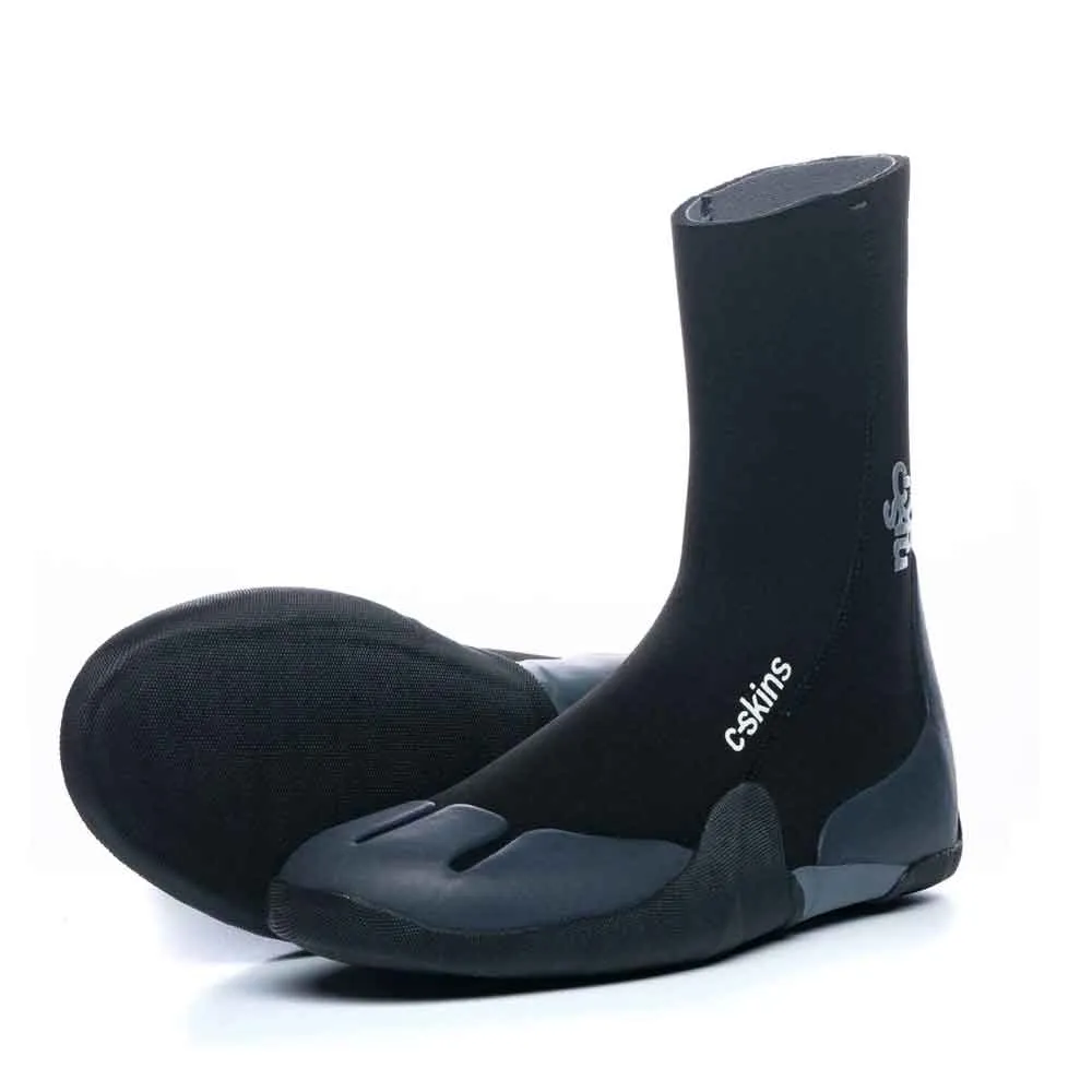 C-Skins Legend 5mm Round Toe Wetsuit Boots