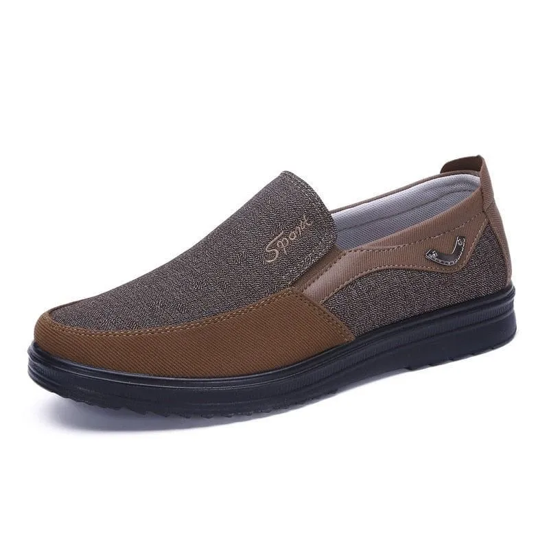 Canvas Shoes Men Classic Loafers S3096759