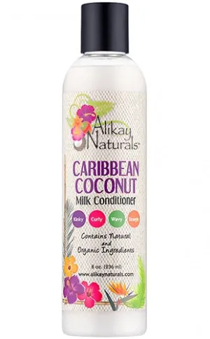 Caribbean Coconut Milk Conditioner (8oz)