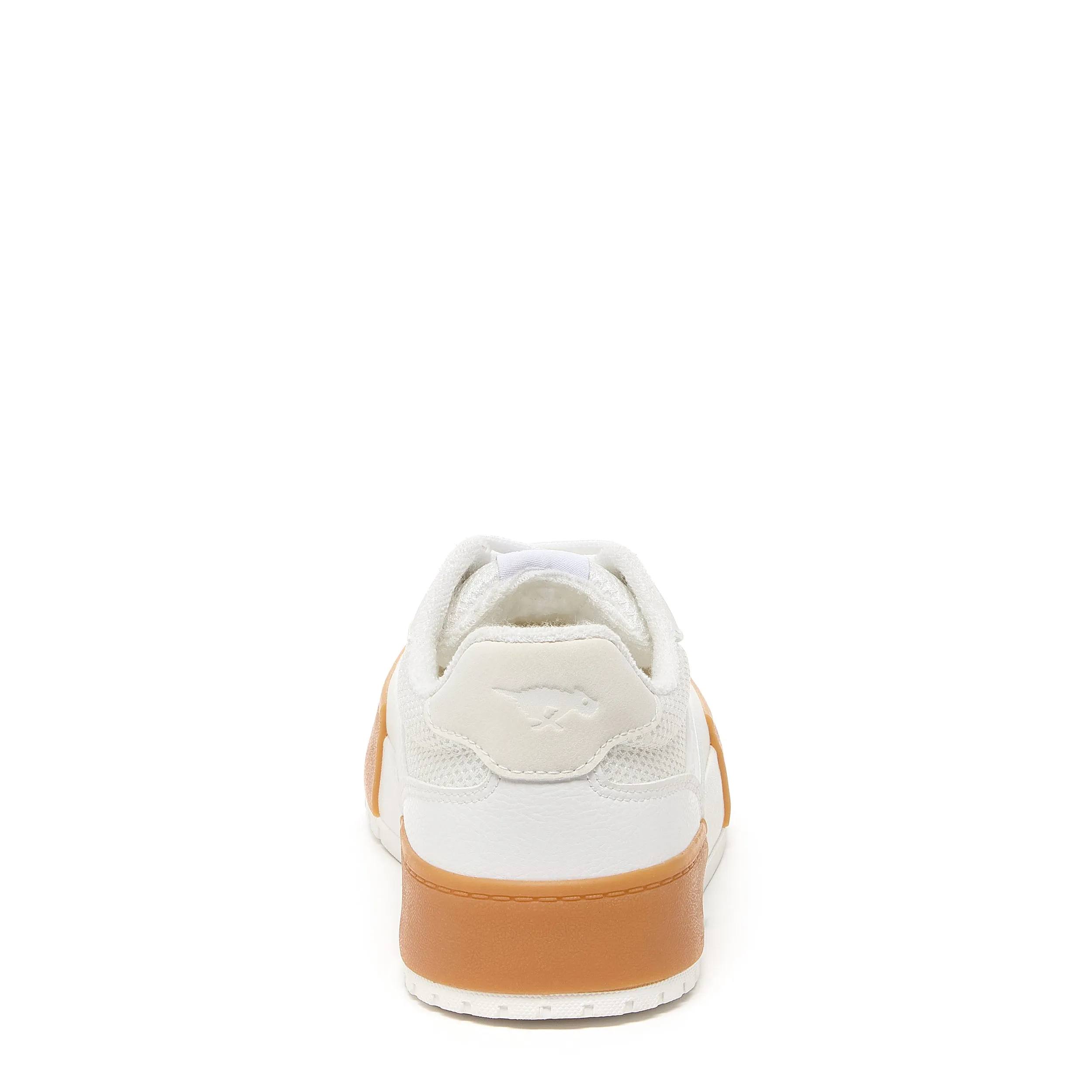 Carson White Sneaker