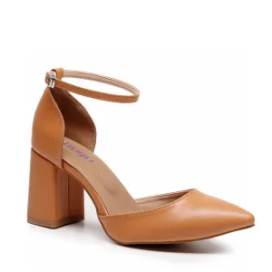 Charlie Block - Truly Nude Shade Four - Street Sole