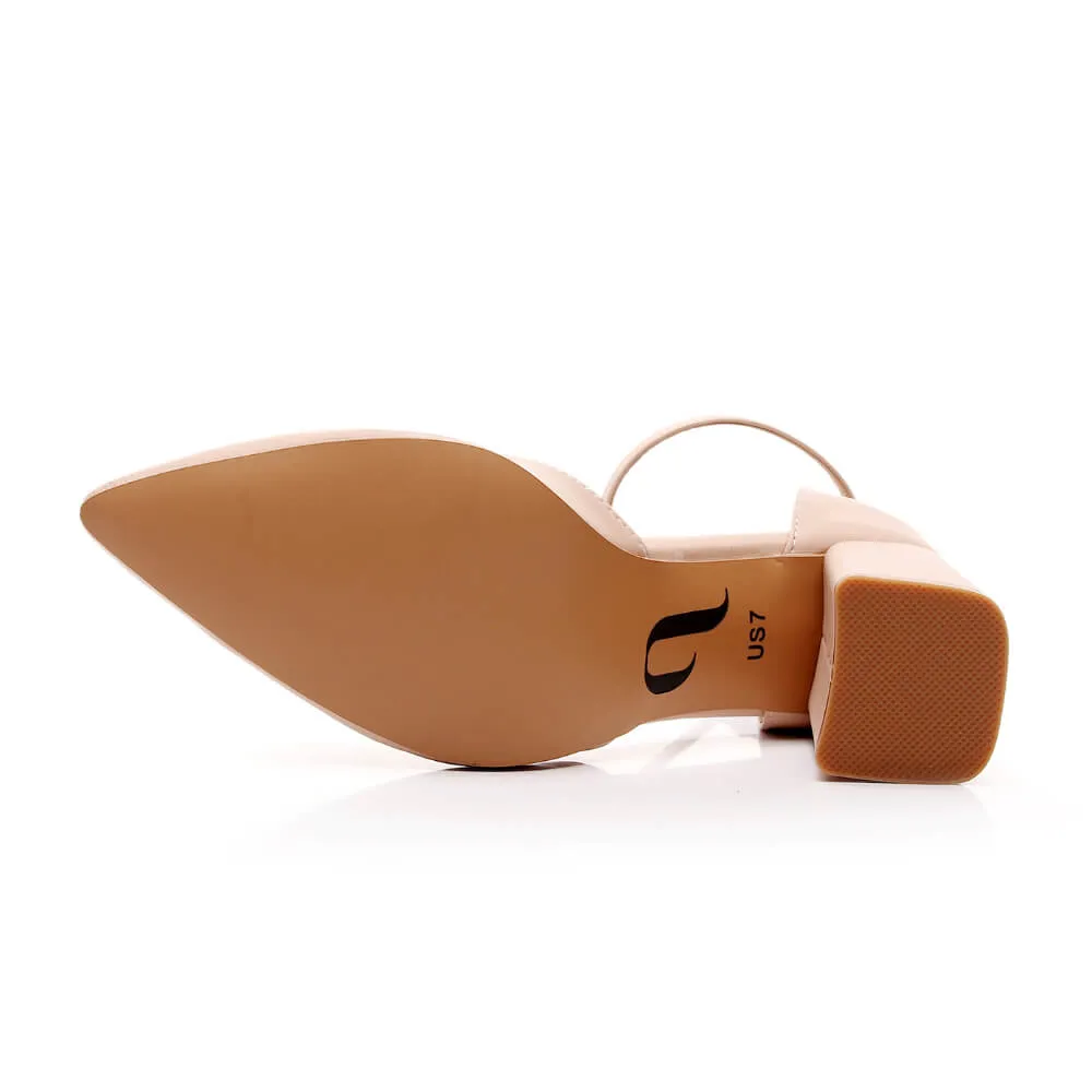 Charlie Block - Truly Nude Shade Two - Street Sole