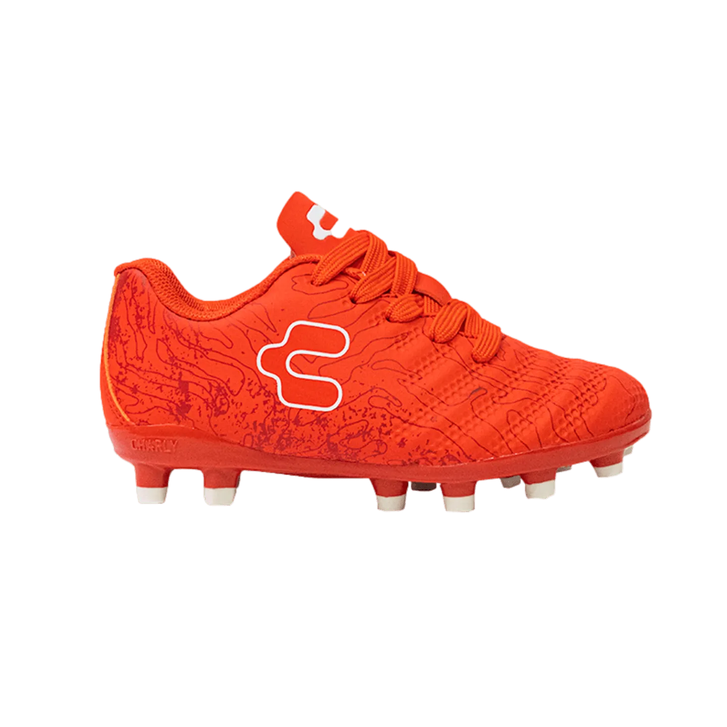 Charly Hot Cross 2.0 Youth Firm Ground Cleats