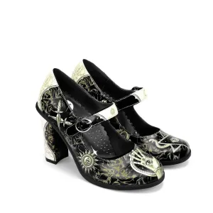 Chocolaticas® ESOTERIC Mary Jane Pump High Heels