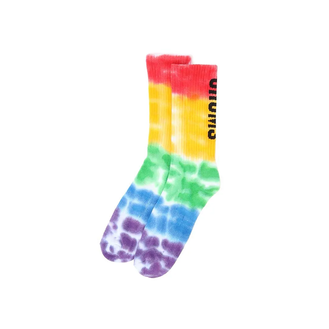 CHUMS Tie-Dye Bulky Socks