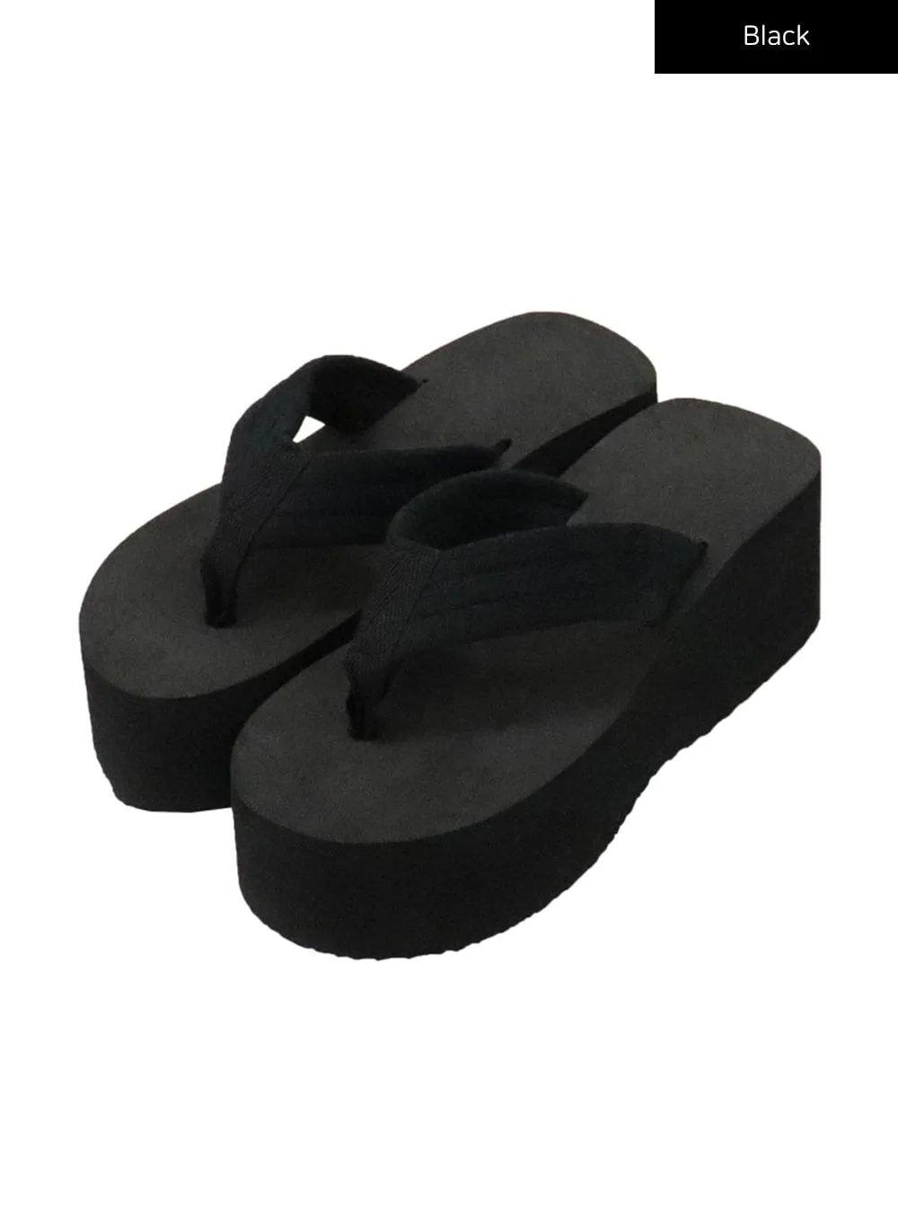 Chunky Flip-Flop Slides CJ29