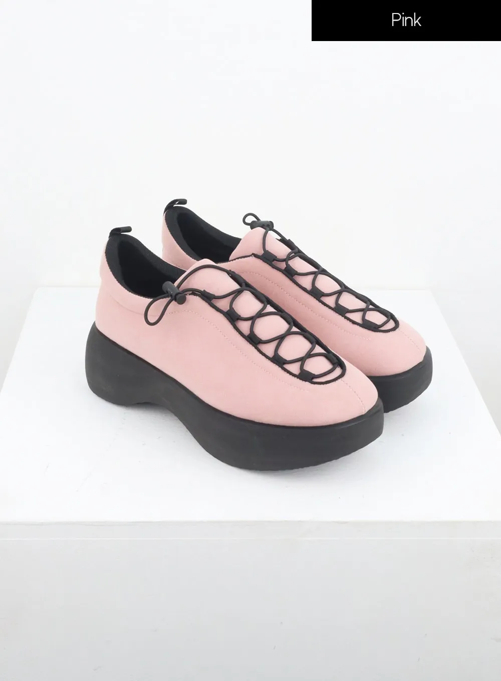 Chunky Platform Sneakers IL318